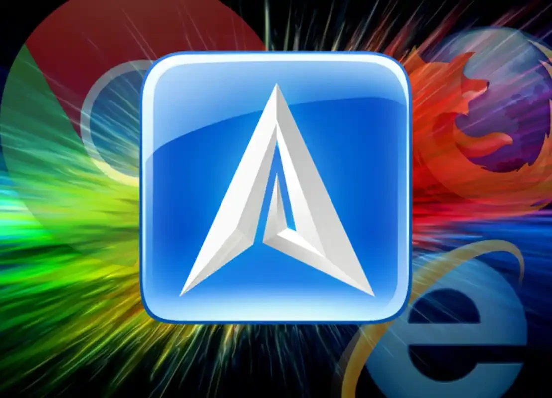 Avant Browser — 截圖 1